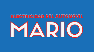 MARIO ELECTRICIDAD DEL AUTOMOTOR